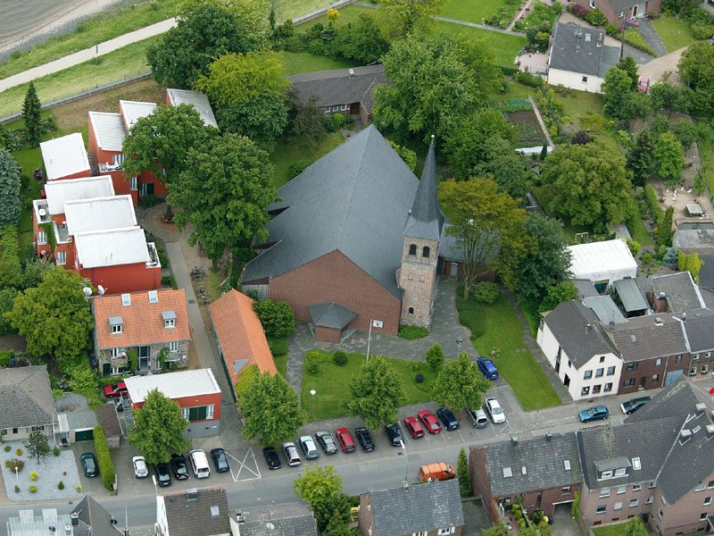 St. Martinus, Uedesheim